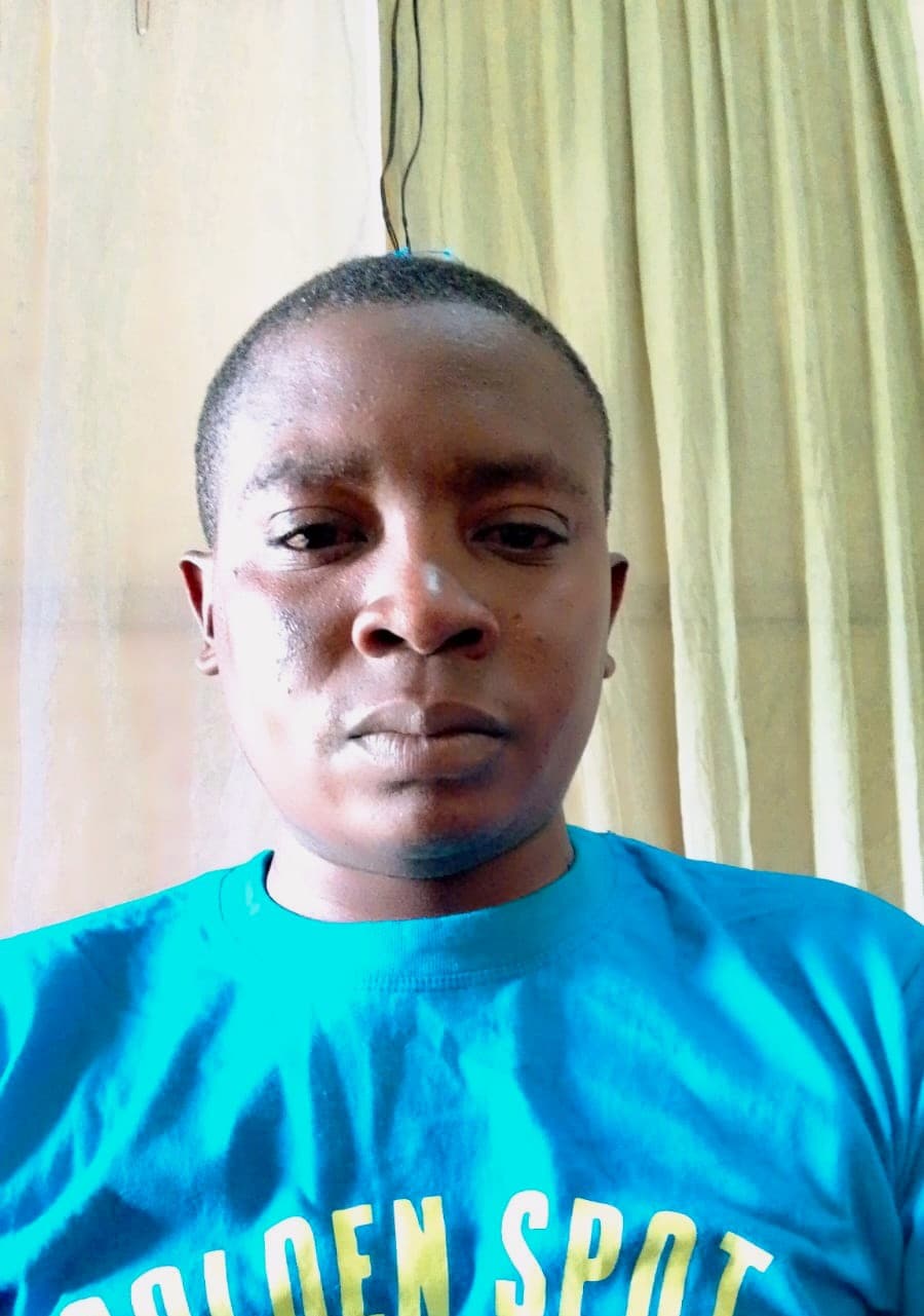 Dickens Omondi photo