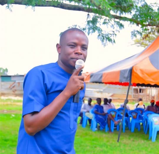 Vincent Onyango photo